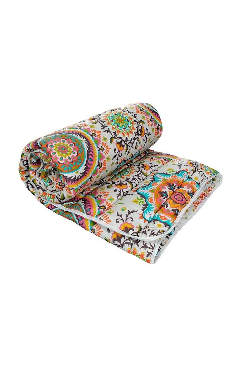 Alcam Завивка Kantha капитониран микрофибър 250гр/м2 - Pepit.bg