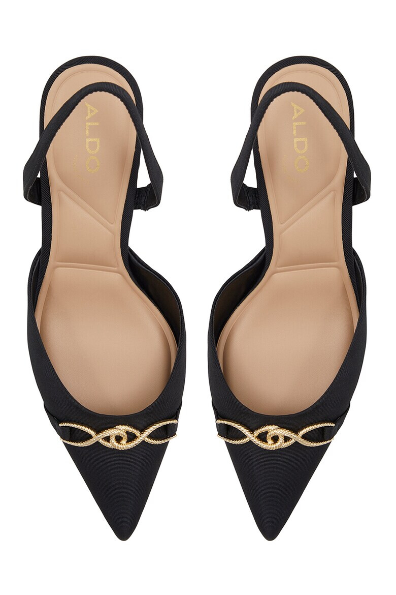 Aldo Обувки Carnforth с отворена пета - Pepit.bg