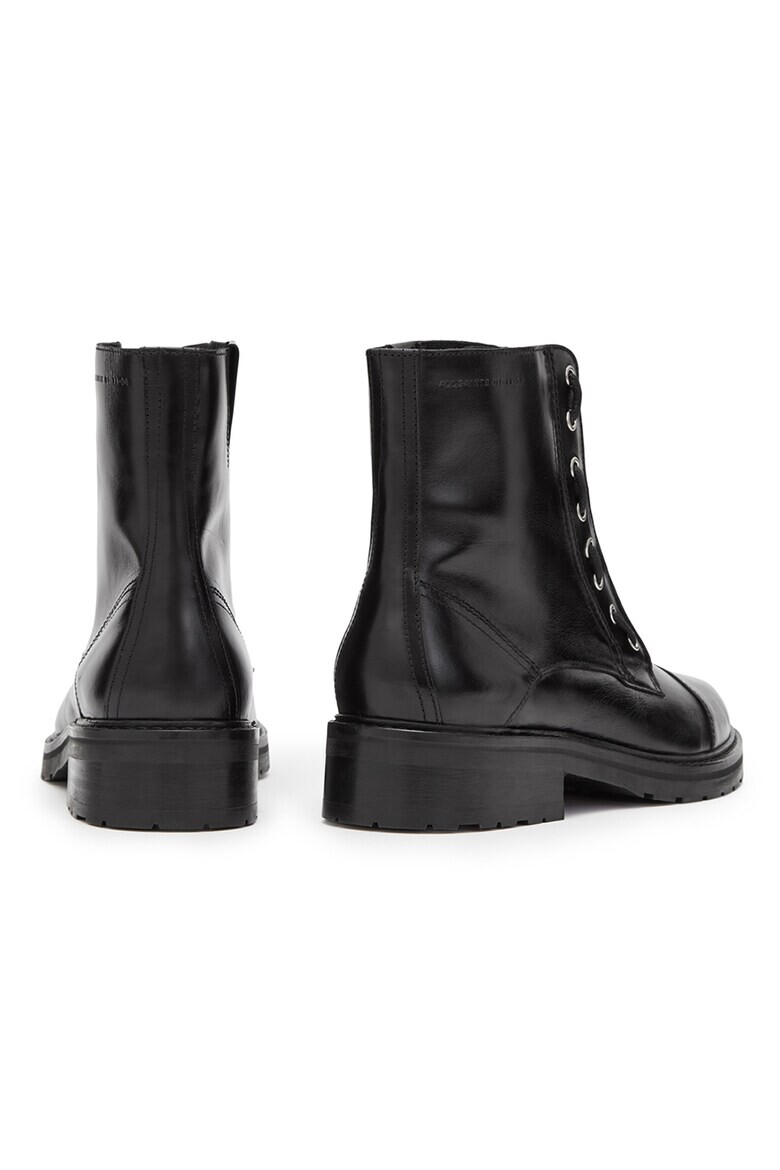 AllSaints Боти с цип - Pepit.bg