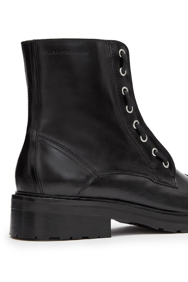 AllSaints Боти с цип - Pepit.bg