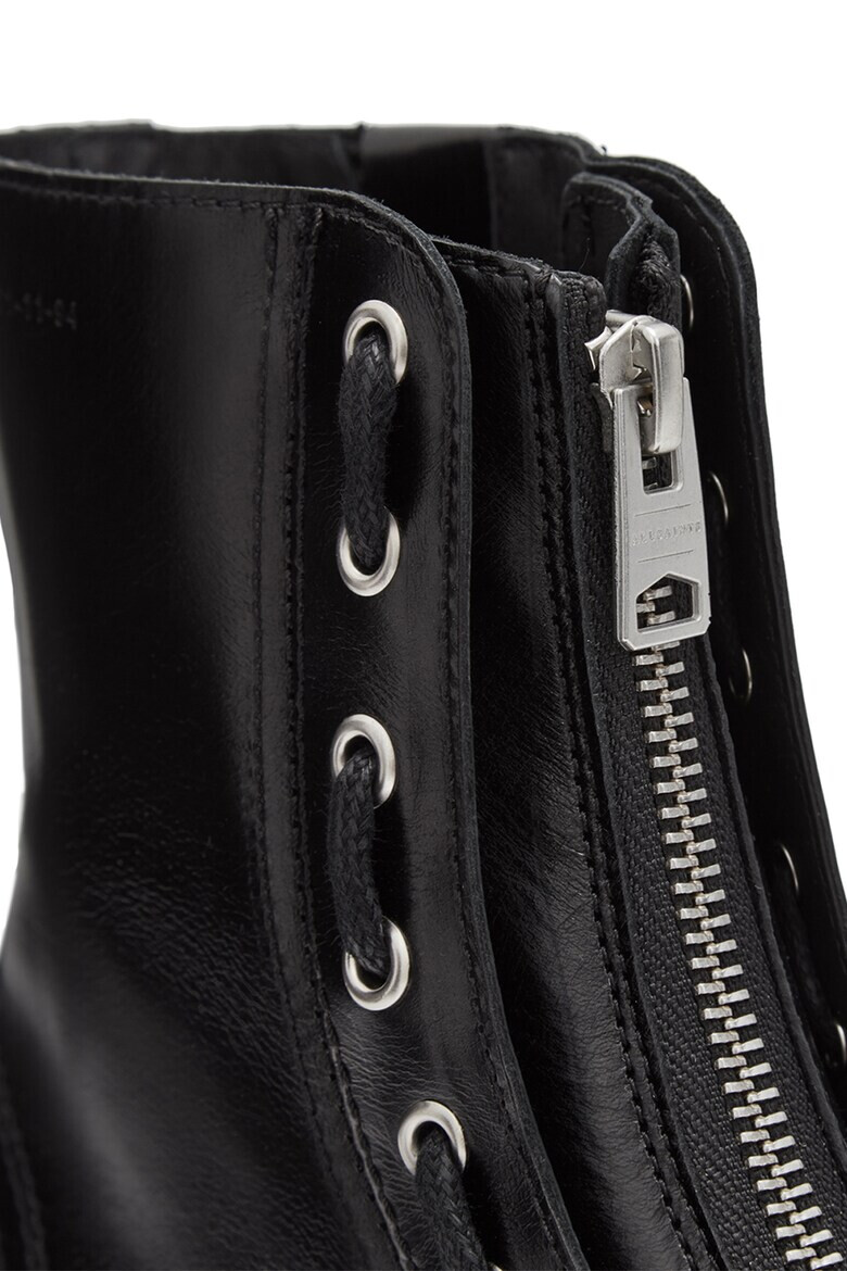 AllSaints Боти с цип - Pepit.bg