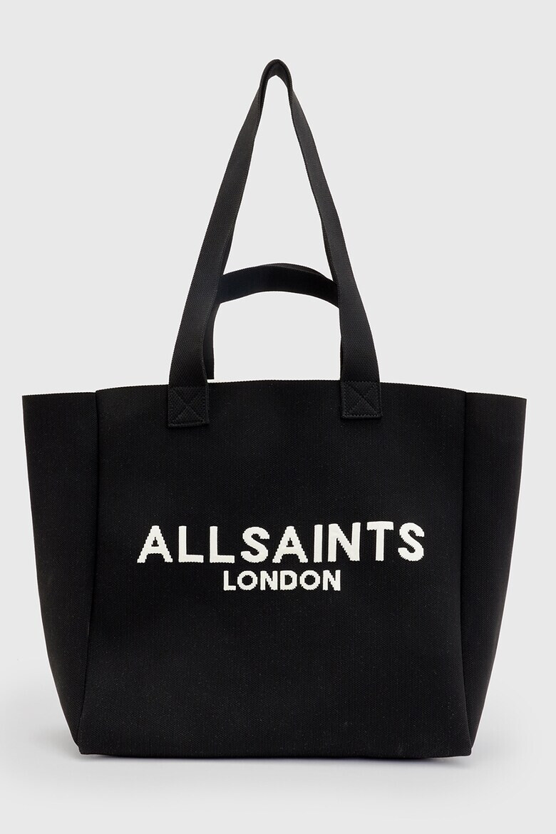 AllSaints Чанта Izzy с лого - Pepit.bg