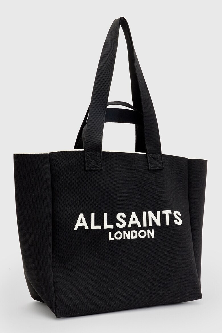 AllSaints Чанта Izzy с лого - Pepit.bg