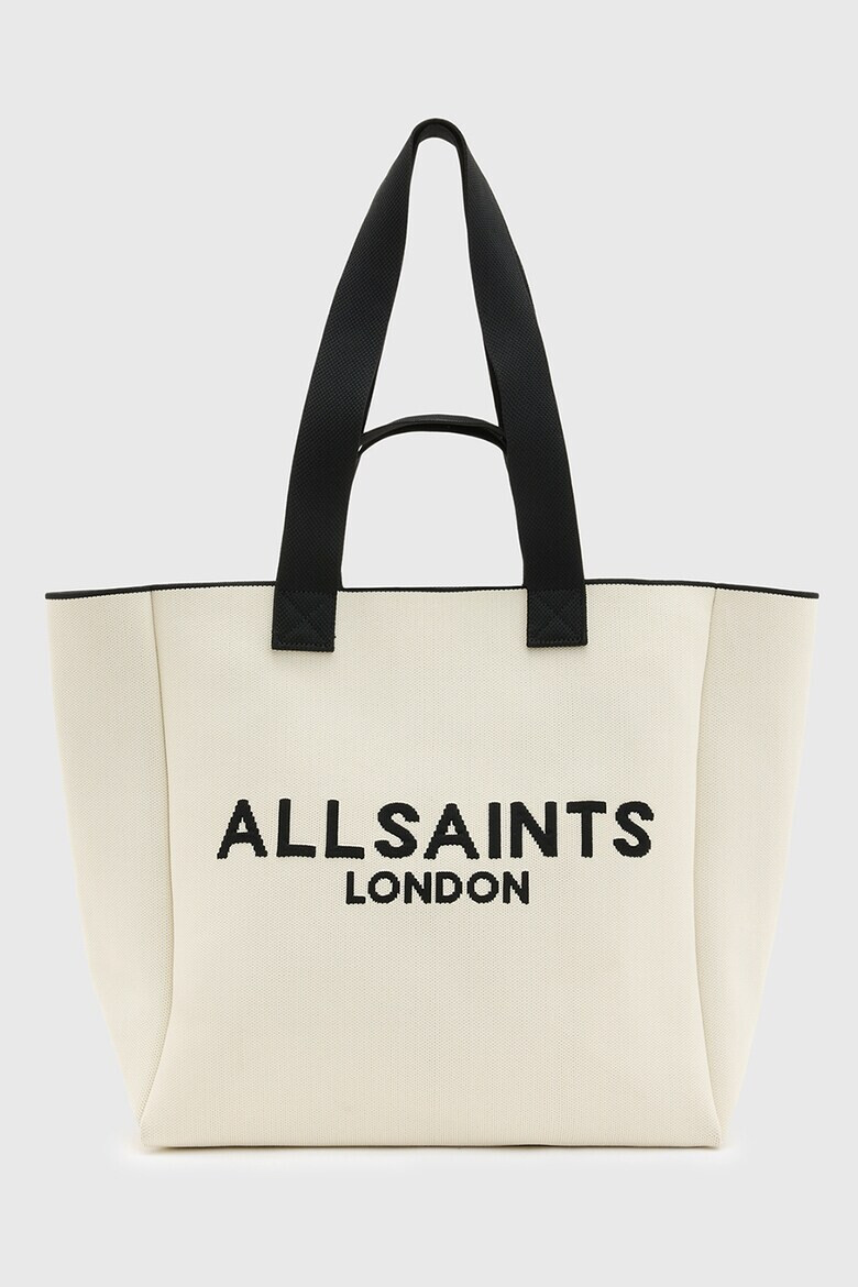 AllSaints Чанта Izzy с лого - Pepit.bg