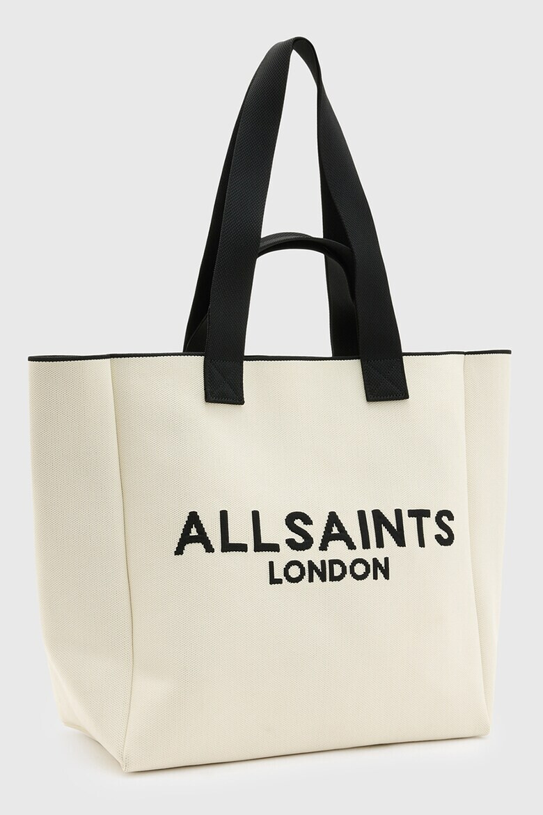 AllSaints Чанта Izzy с лого - Pepit.bg