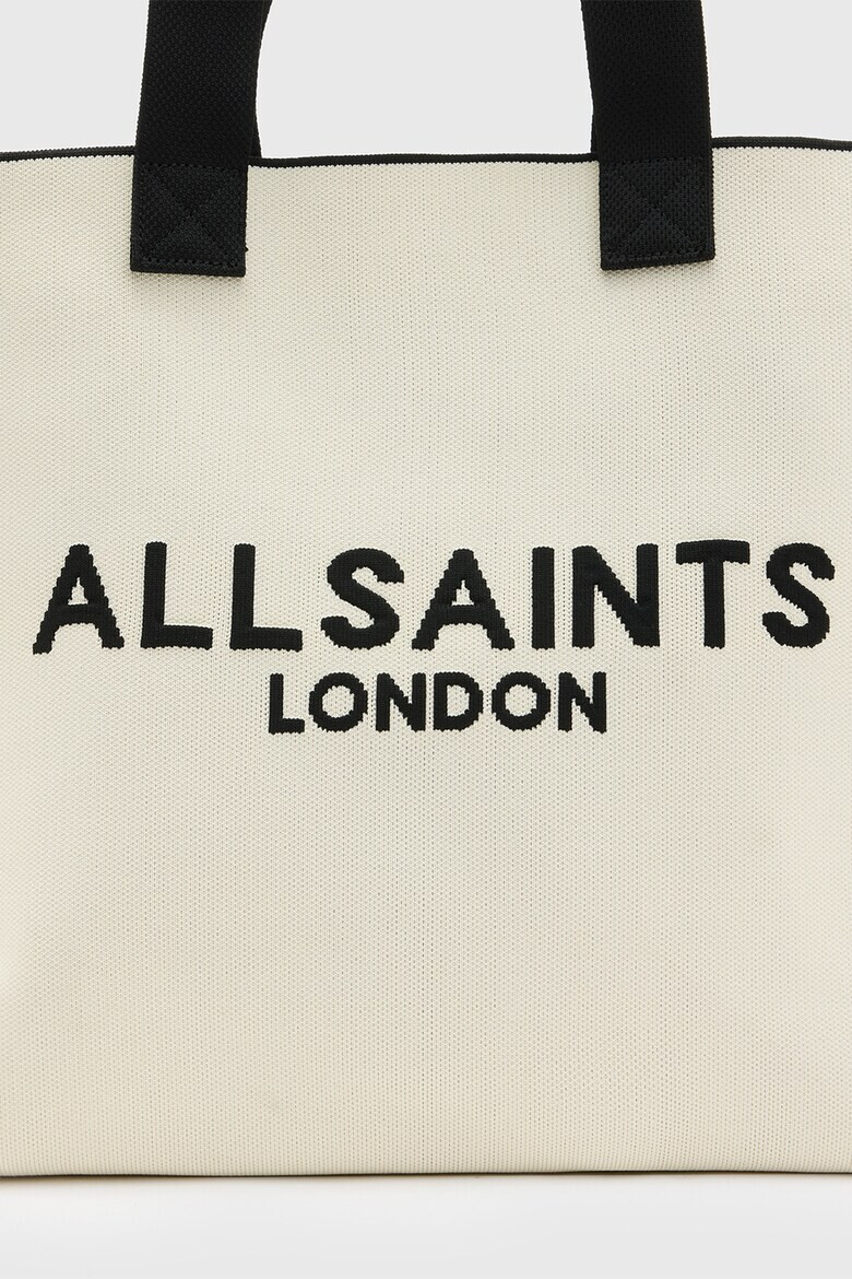AllSaints Чанта Izzy с лого - Pepit.bg