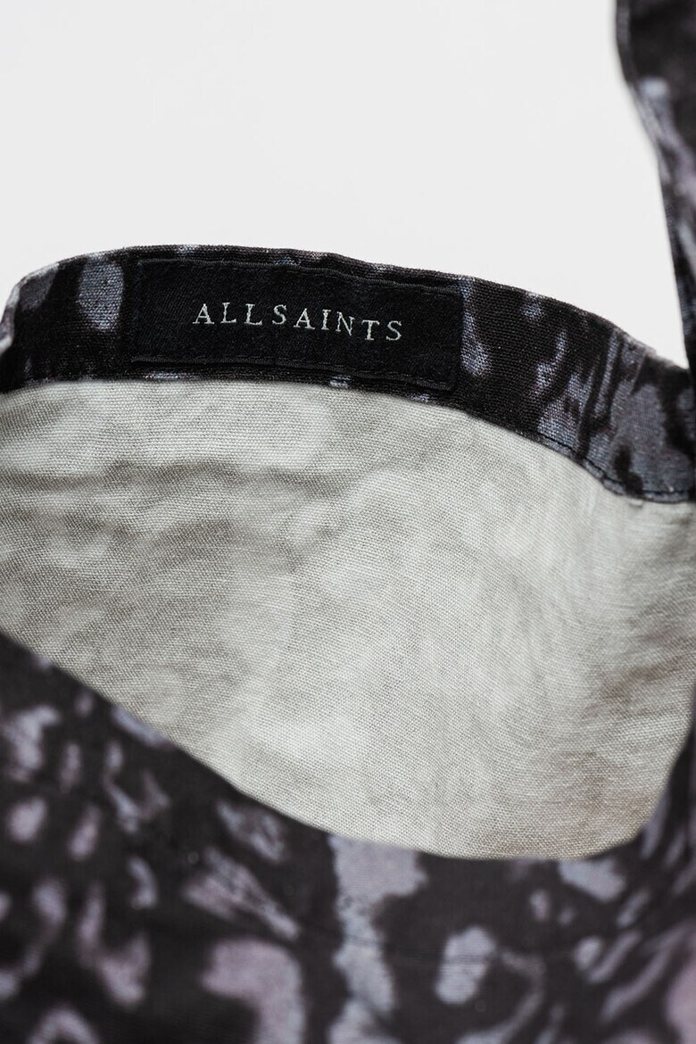 AllSaints Чанта Oppose с принт - Pepit.bg