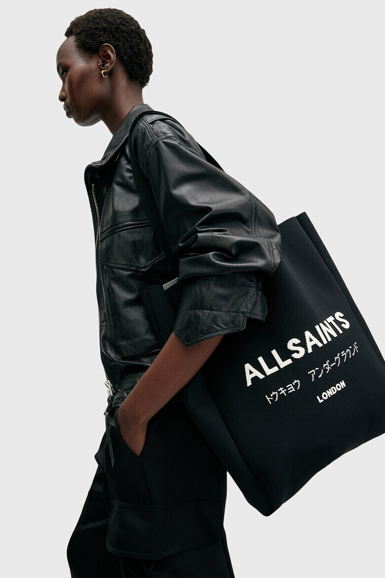 AllSaints Чанта с лого Izzy - Pepit.bg
