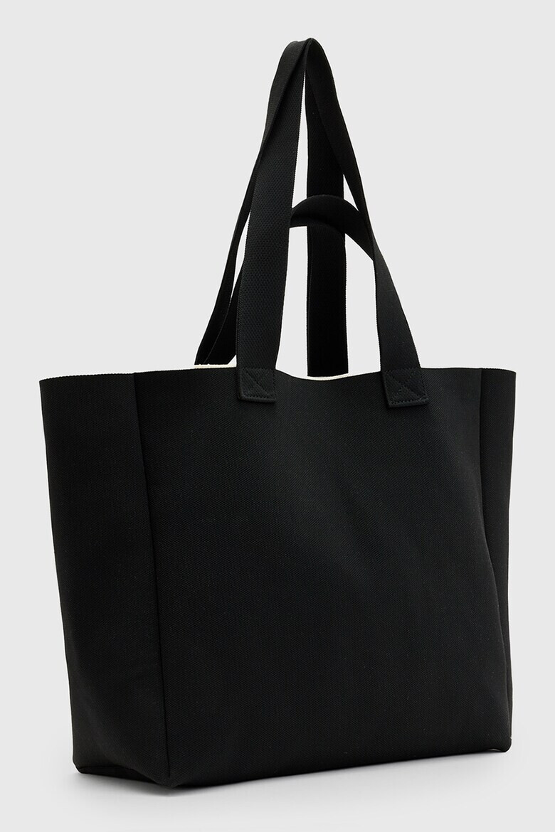 AllSaints Чанта с лого Izzy - Черен - Pepit.bg