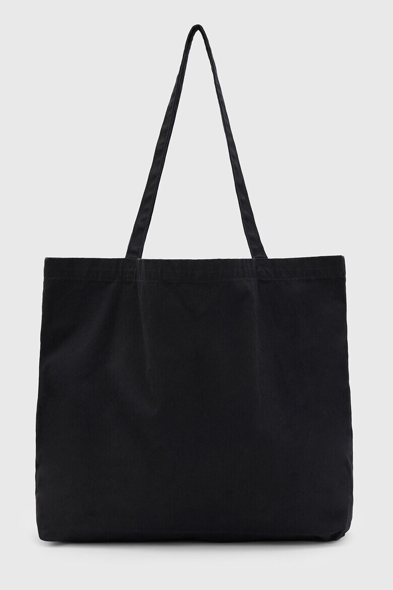AllSaints Чанта Underground с лого - Pepit.bg