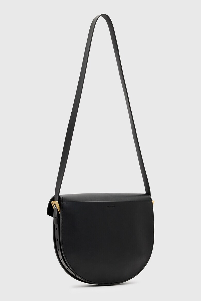 AllSaints Чанта за рамо с капси - Pepit.bg