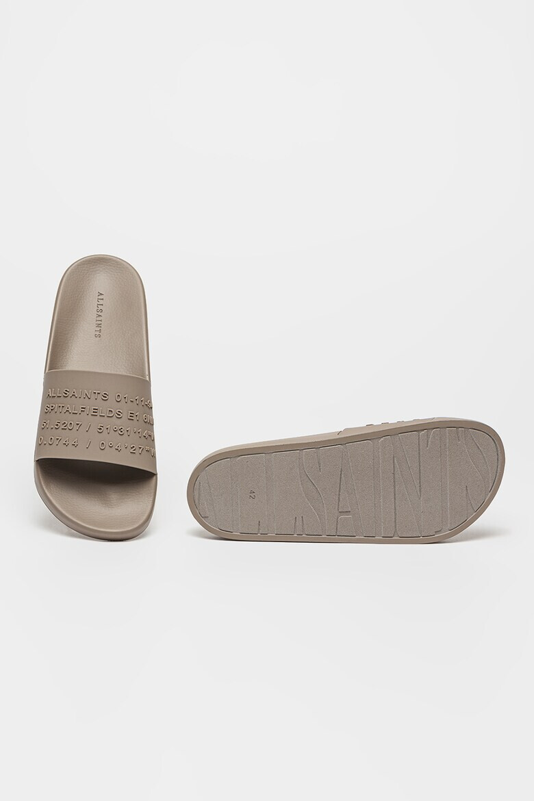 AllSaints Чехли Renegade с лого - Pepit.bg