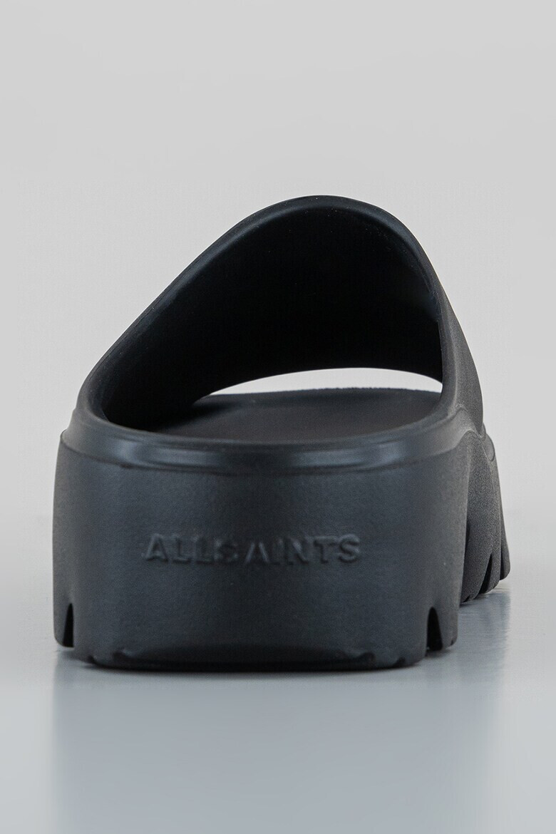AllSaints Чехли с лого - Pepit.bg