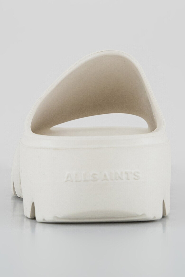 AllSaints Чехли с лого - Pepit.bg