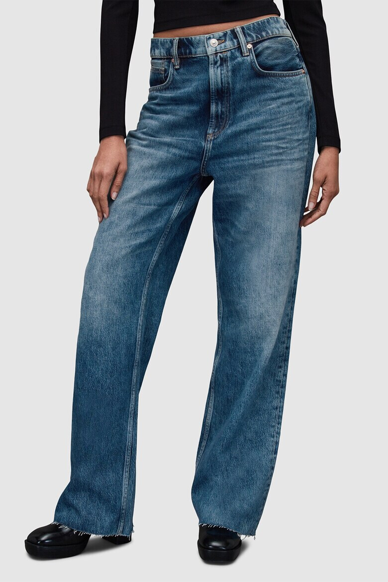 AllSaints Дънки Blake с ниска талия - Pepit.bg