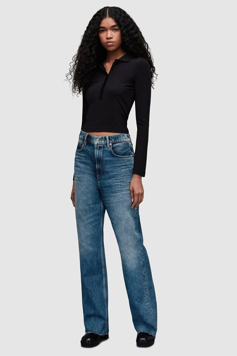 AllSaints Дънки Blake с ниска талия - Pepit.bg
