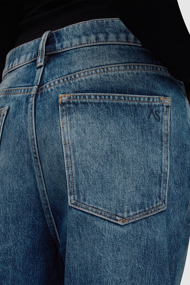 AllSaints Дънки Blake с ниска талия - Pepit.bg