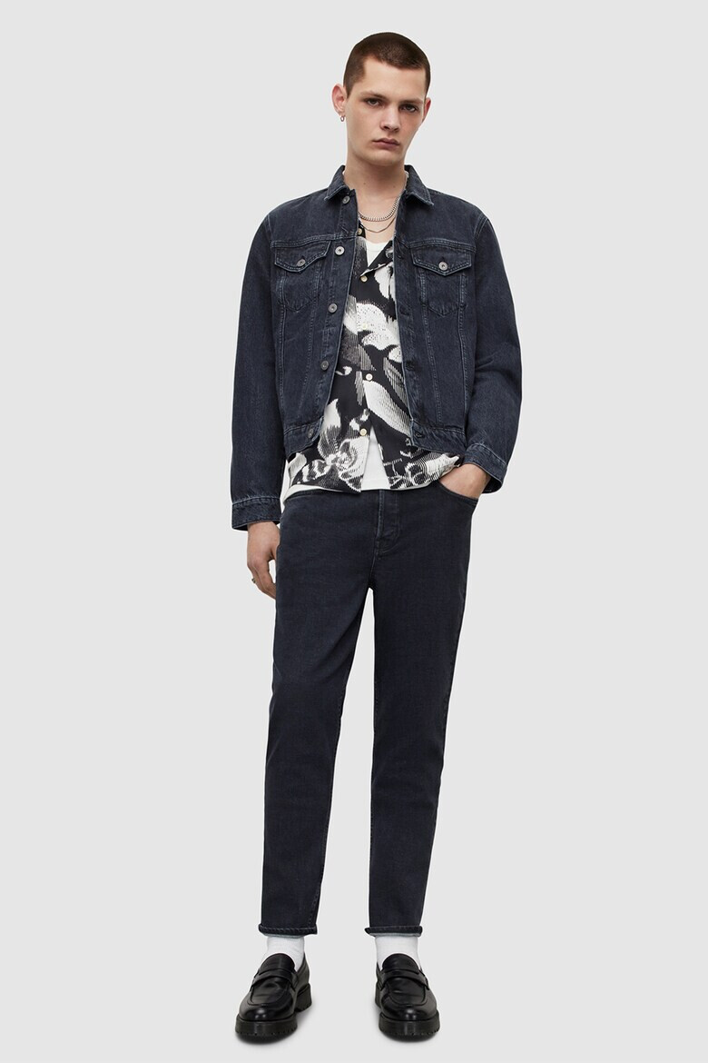 AllSaints Дънки Dean по тялото - Pepit.bg