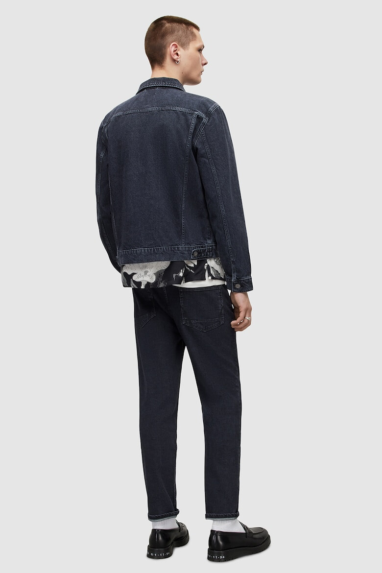 AllSaints Дънки Dean по тялото - Pepit.bg