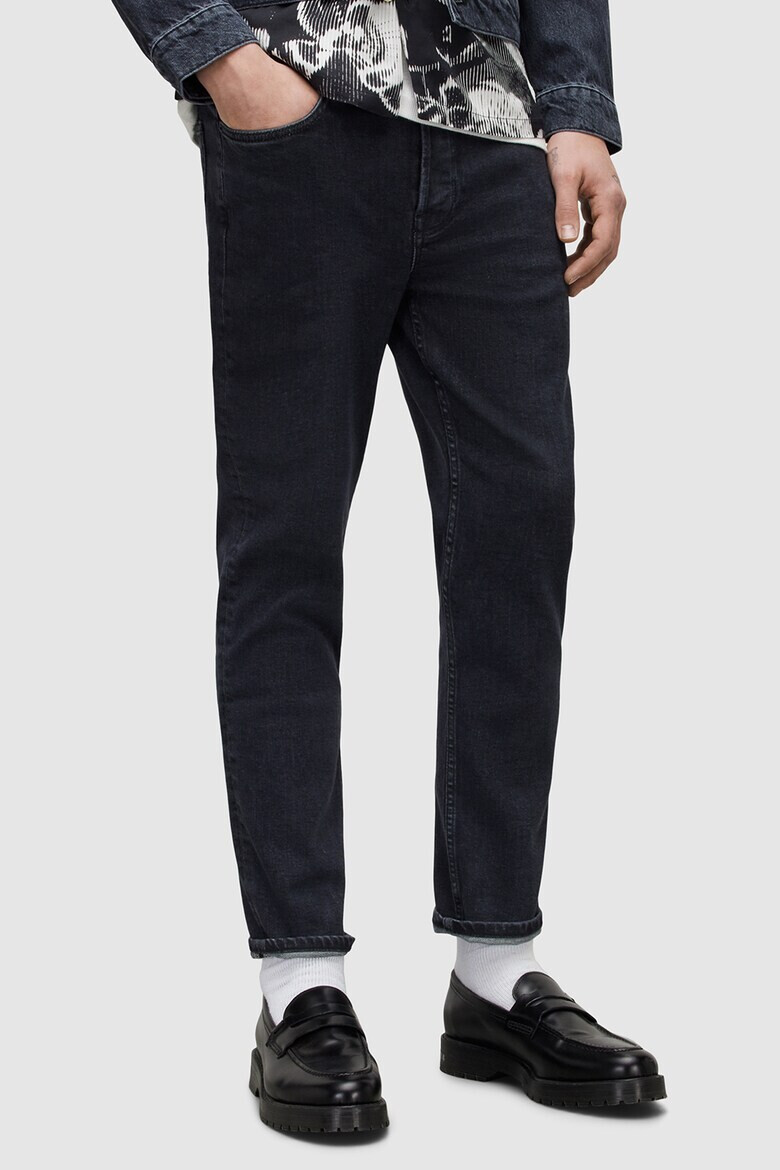 AllSaints Дънки Dean по тялото - Pepit.bg