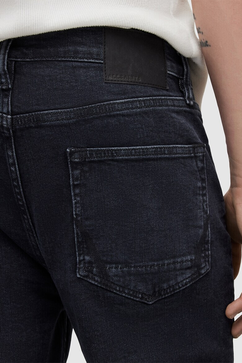 AllSaints Дънки Dean по тялото - Pepit.bg