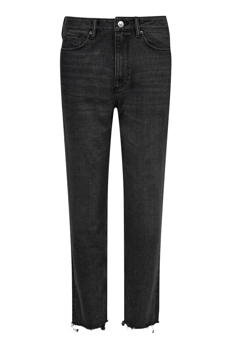 AllSaints Дънки Rali с висока талия - Pepit.bg