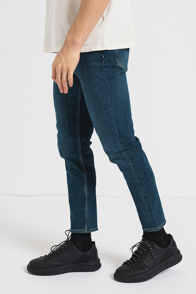 AllSaints Дънки слим Dean над глезена - Pepit.bg