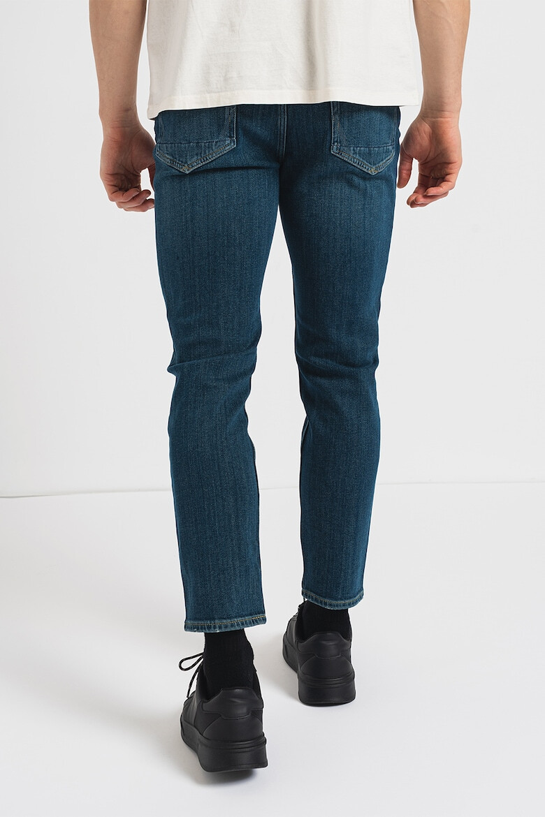 AllSaints Дънки слим Dean над глезена - Pepit.bg