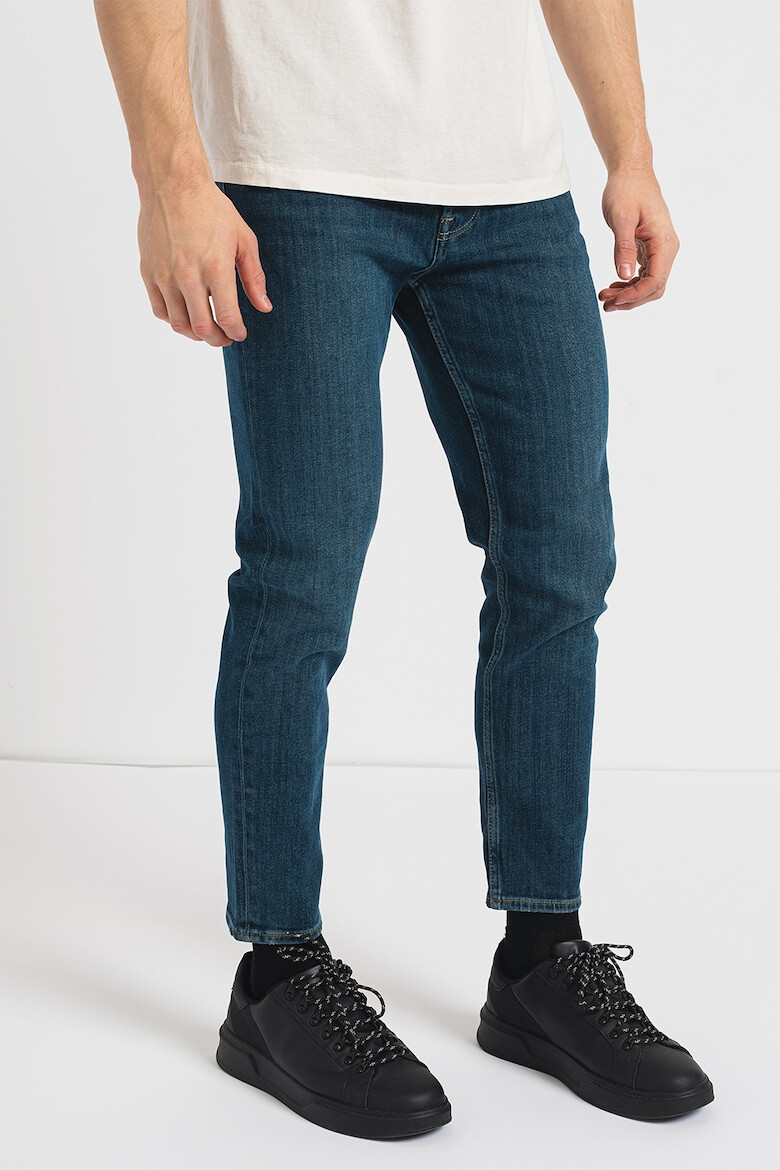 AllSaints Дънки слим Dean над глезена - Pepit.bg