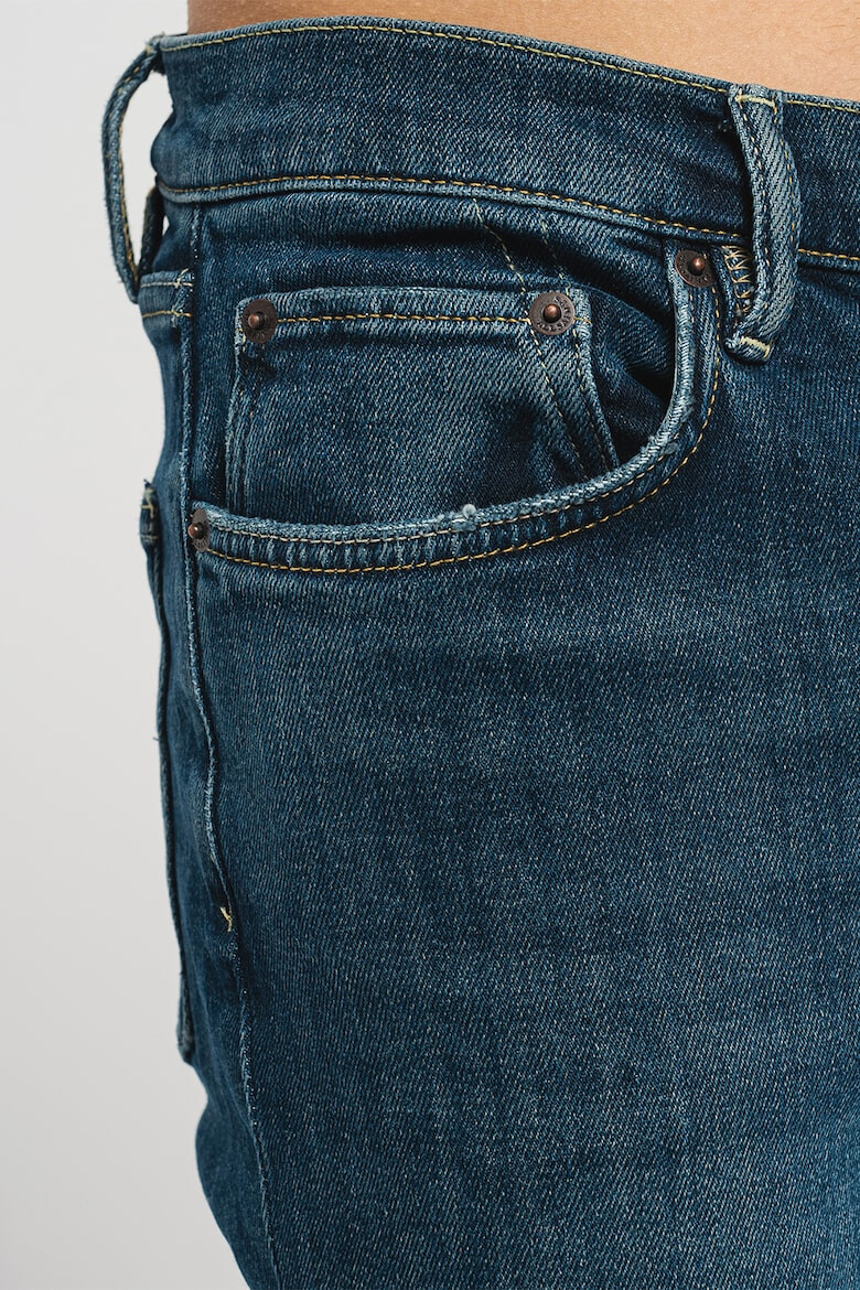 AllSaints Дънки слим Dean над глезена - Pepit.bg