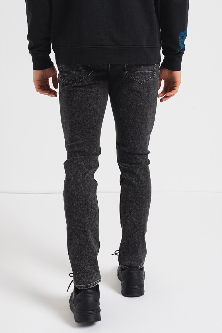 AllSaints Дънки слим Rex - Pepit.bg