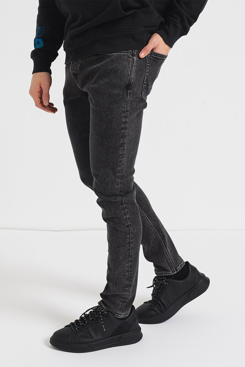 AllSaints Дънки слим Rex - Pepit.bg