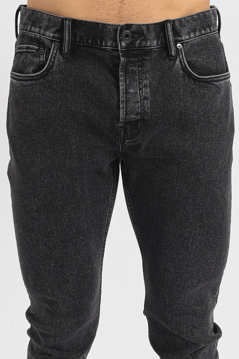 AllSaints Дънки слим Rex - Pepit.bg