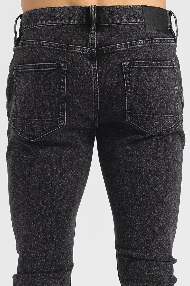 AllSaints Дънки слим Rex - Pepit.bg