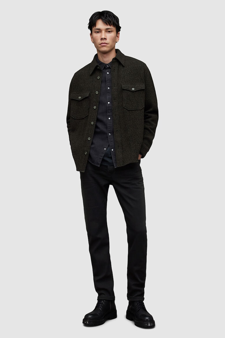 AllSaints Дънки слим Rex - Pepit.bg