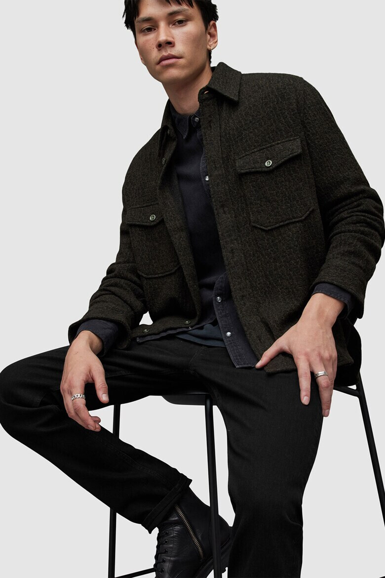 AllSaints Дънки слим Rex - Pepit.bg