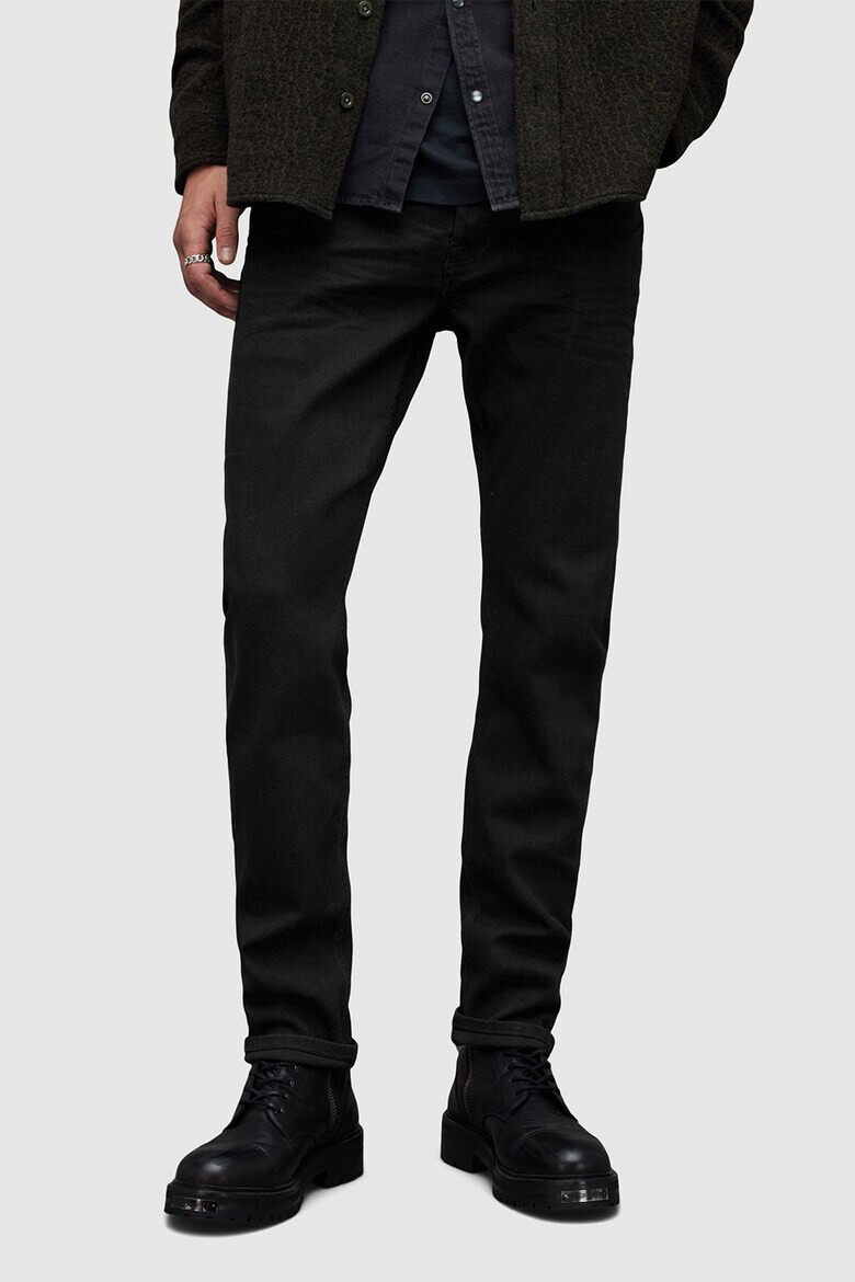 AllSaints Дънки слим Rex - Pepit.bg