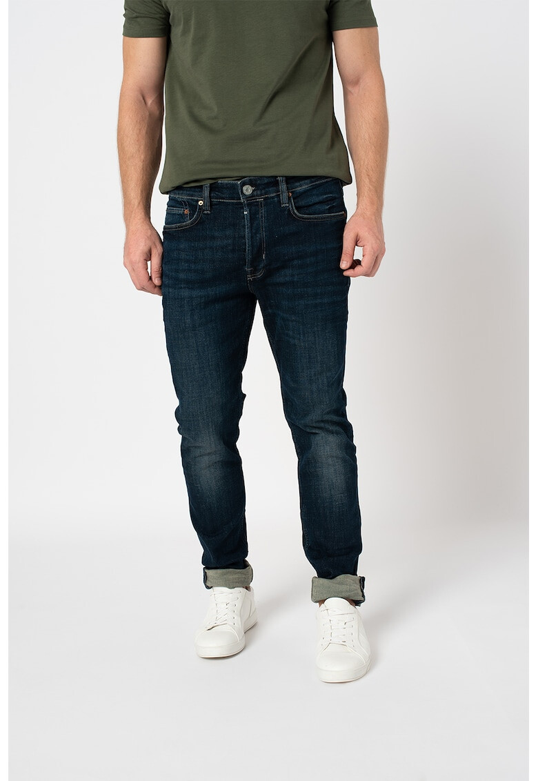 AllSaints Дънки със захабен ефект - Pepit.bg