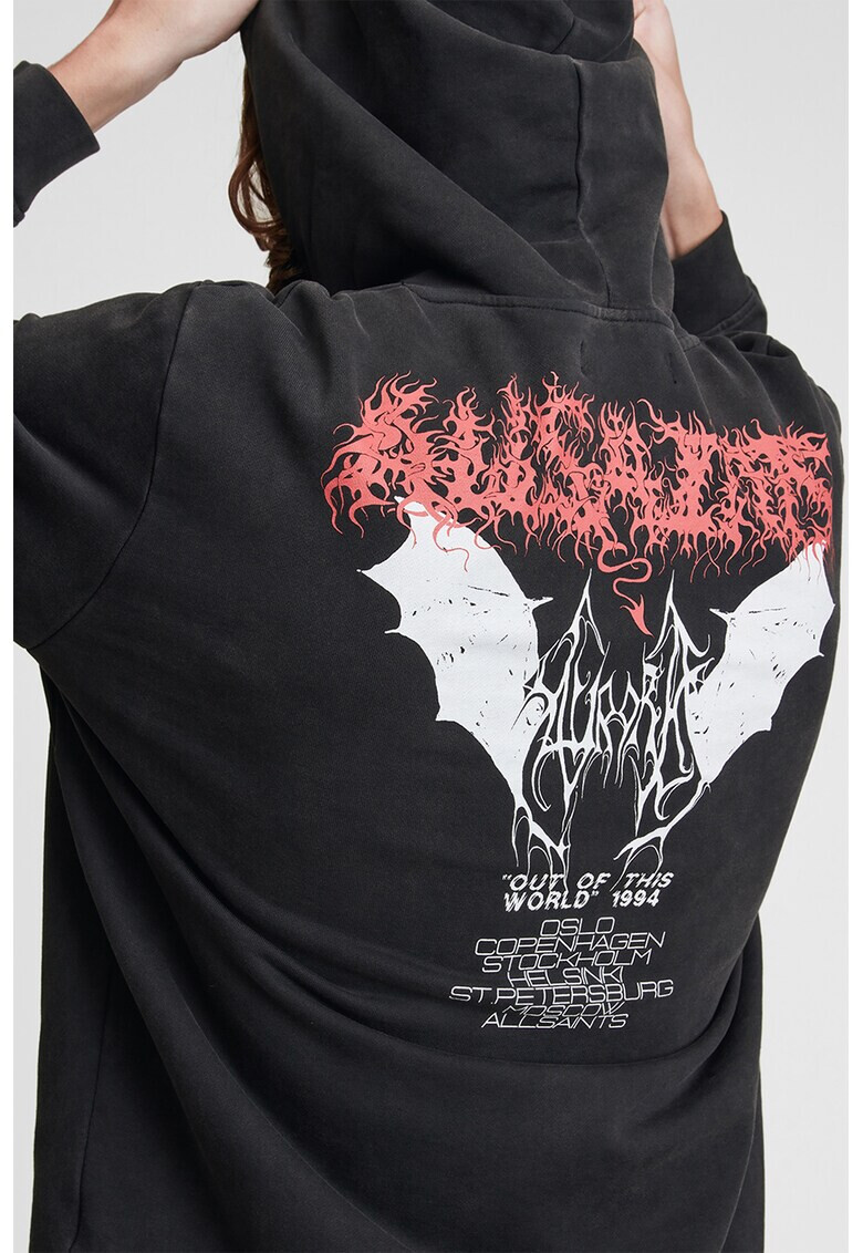 AllSaints Худи Aurocide - Pepit.bg
