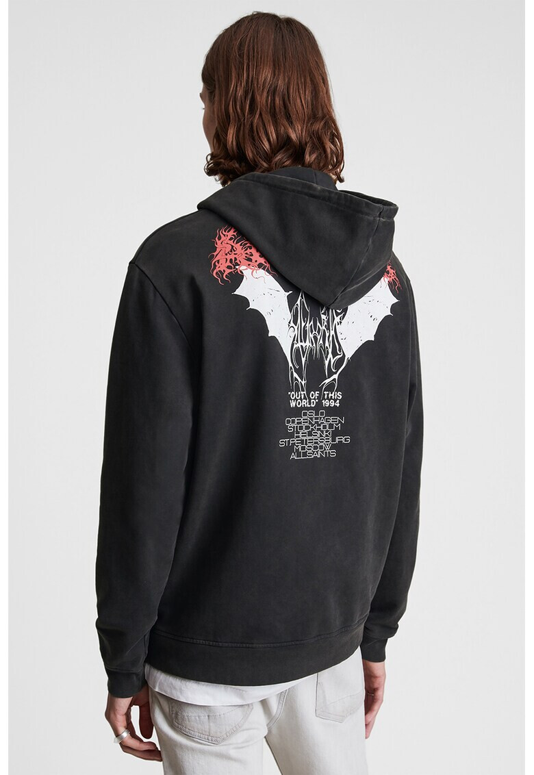 AllSaints Худи Aurocide - Pepit.bg