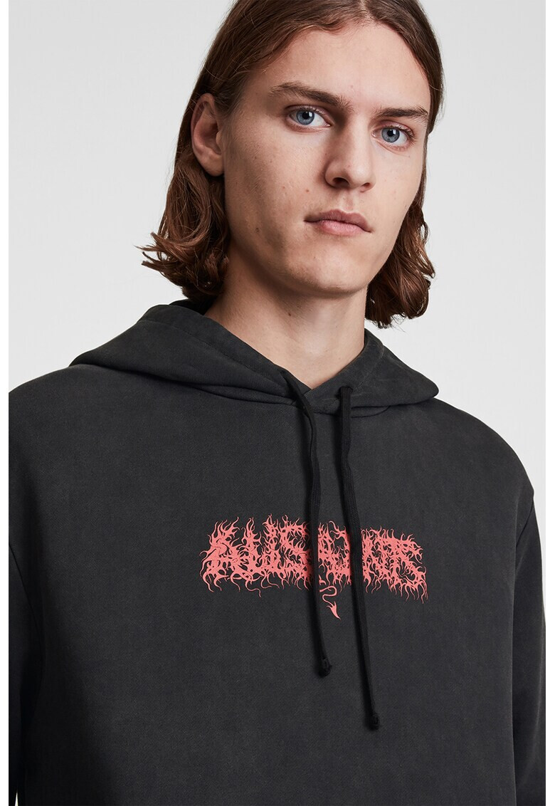 AllSaints Худи Aurocide - Pepit.bg