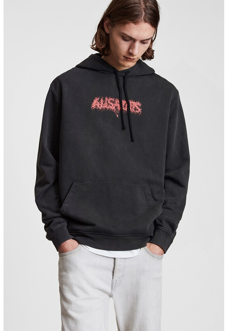 AllSaints Худи Aurocide - Pepit.bg