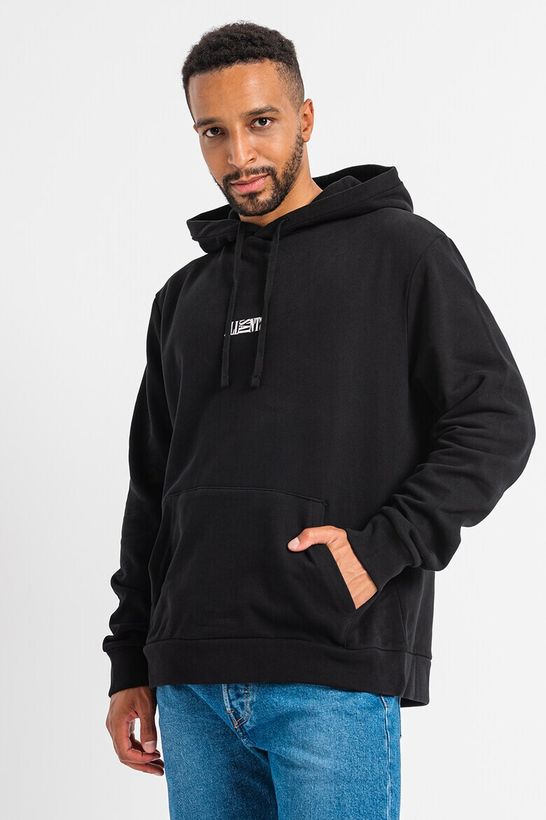 AllSaints Худи с джоб кенгуру - Pepit.bg