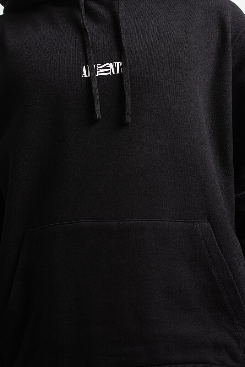 AllSaints Худи с джоб кенгуру - Pepit.bg