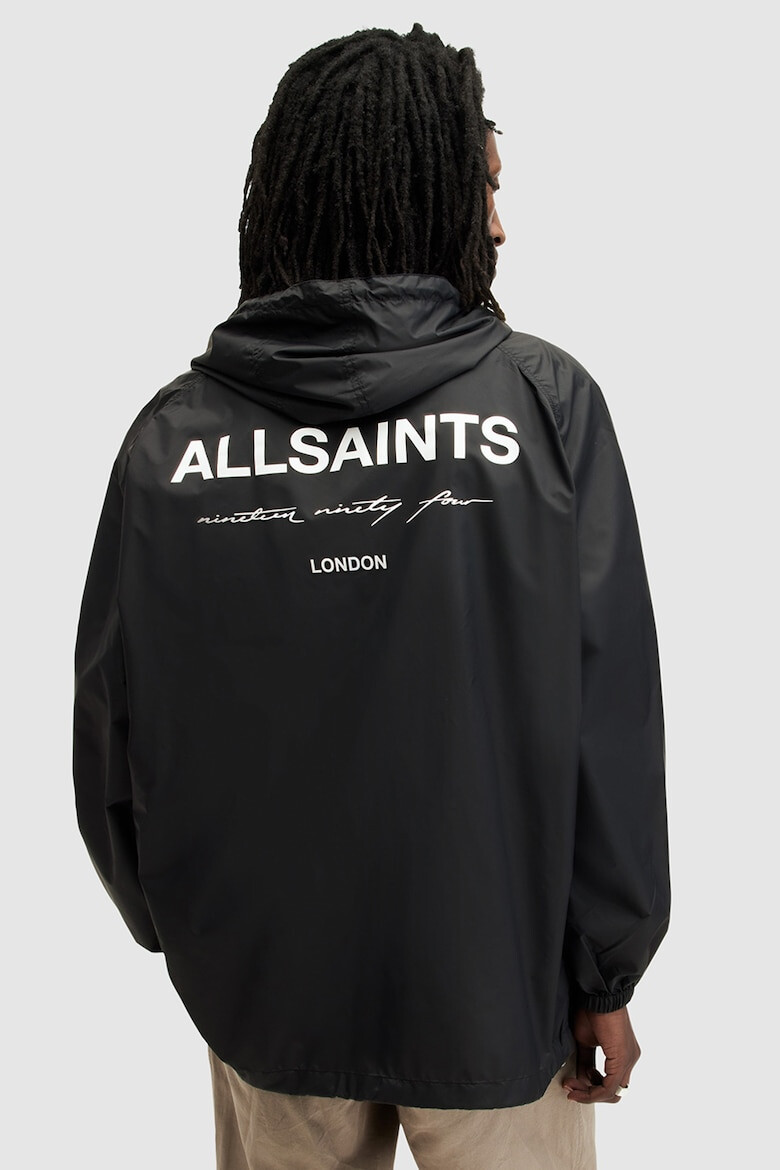 AllSaints Яке Underground със свободна кройка - Pepit.bg