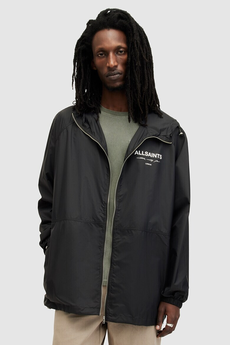AllSaints Яке Underground със свободна кройка - Pepit.bg