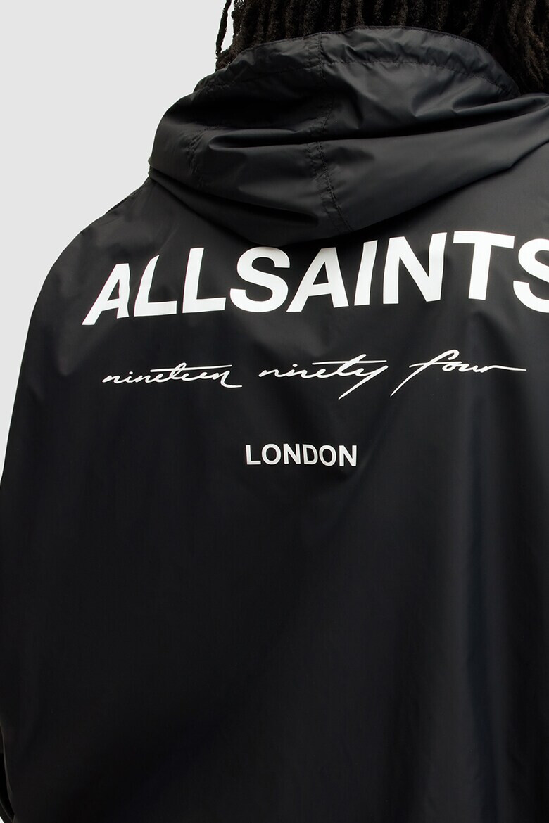 AllSaints Яке Underground със свободна кройка - Pepit.bg