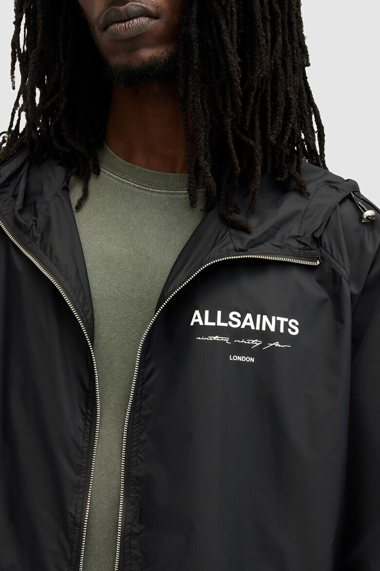 AllSaints Яке Underground със свободна кройка - Pepit.bg