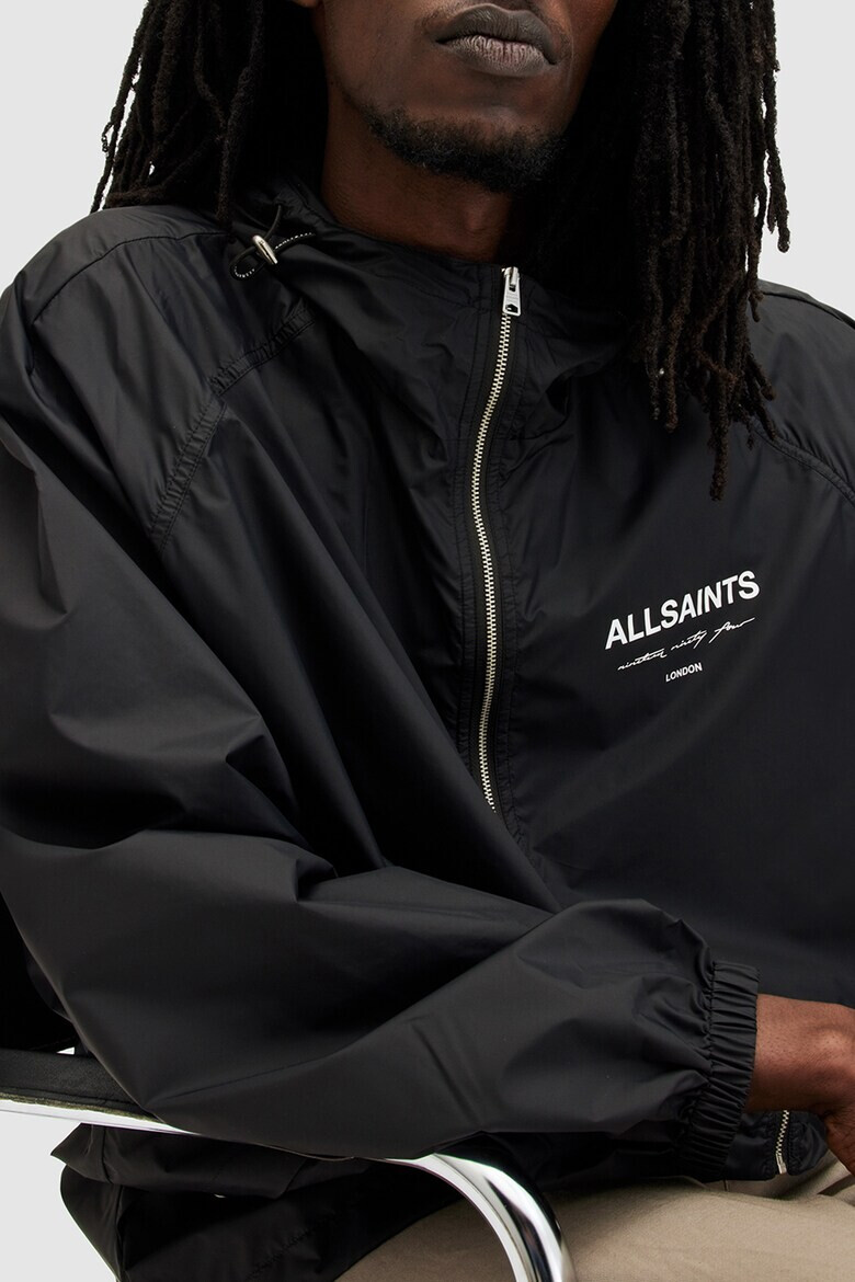 AllSaints Яке Underground със свободна кройка - Pepit.bg