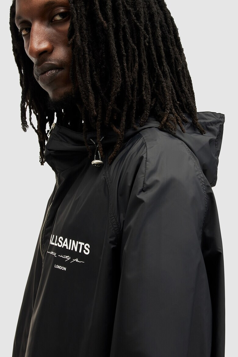 AllSaints Яке Underground със свободна кройка - Pepit.bg